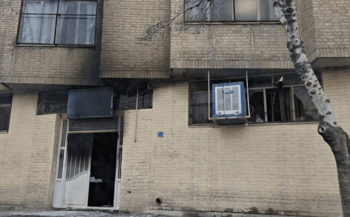 مبلمان شهری و مساجد هدف اصلی اغتشاشگران در اراک و ساوه