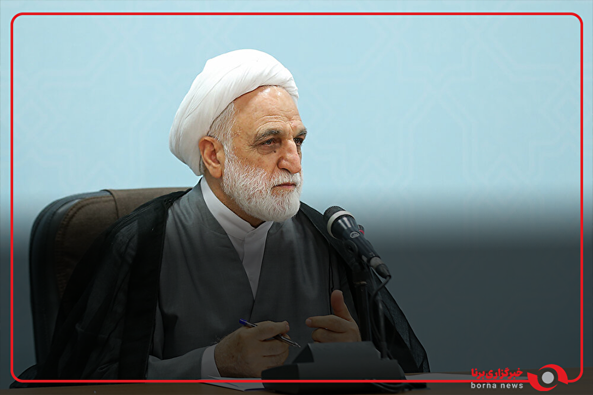 دستور رئیس قوه قضائیه به دادستان کل کشور : برای­ خون‌خواهی شهدا و کشته‌شدگان حوادث اخیر اقدامات قاطع و مؤثری را به عمل آورند