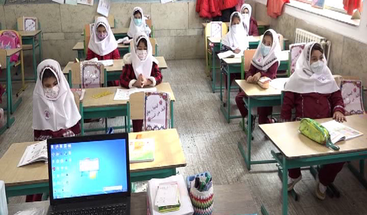 فردا ۲۳ دی ماه ؛ حضوری شدن آموزش مقاطع ابتدایی و مجازی شدن متوسطه اول و دوم در گیلان