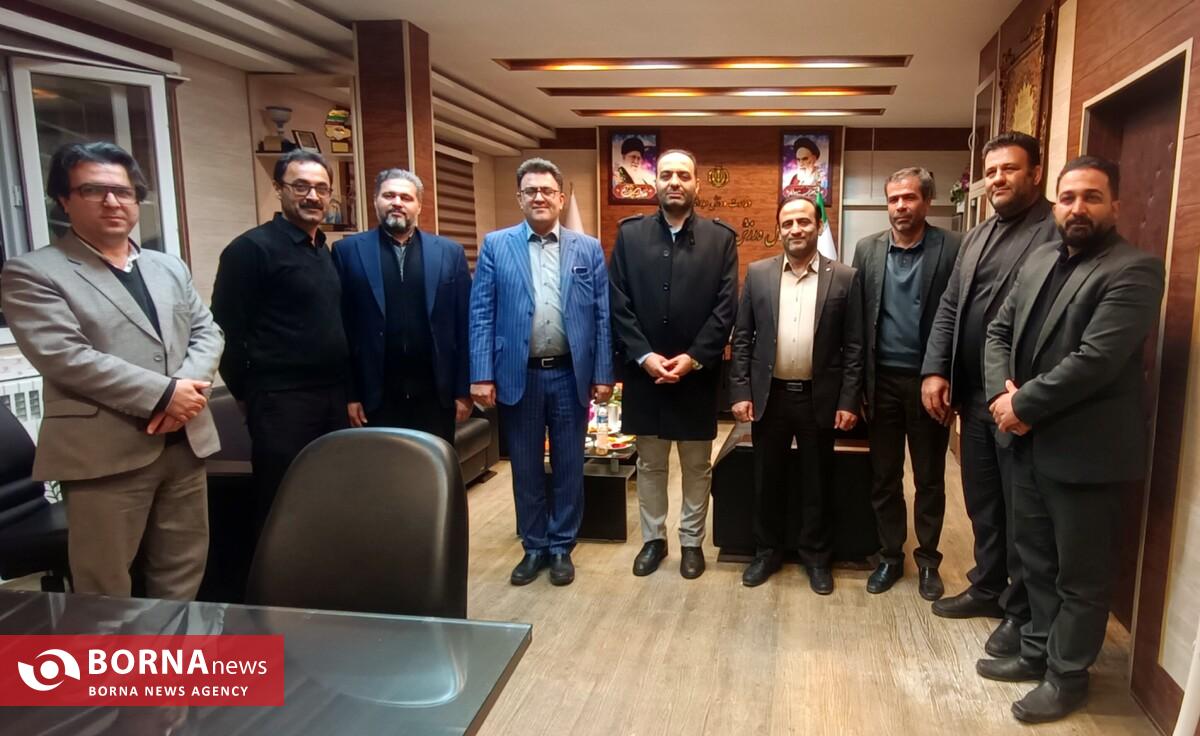 دبیرکل فدراسیون انجمن‌های ورزش‌های رزمی جمهوری اسلامی ایران : 
تیم ملی ایران در مسابقات آسیایی چین نایب قهرمان آسیا شد