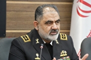 فرمانده نیروی دریایی ارتش: از ظرفیتهای آذربایجان غربی در نیروی دریایی استقبال می‌کنیم