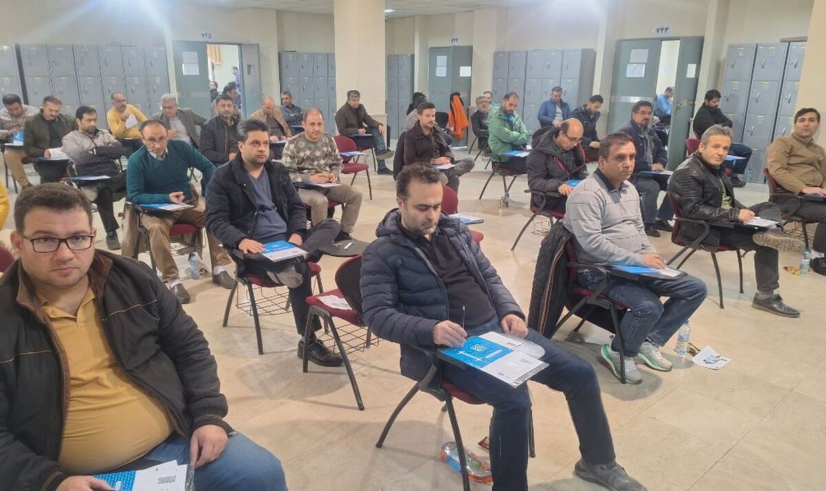 آزمون مرکز کارشناسان رسمی دادگستری قزوین در سال 1404 برگزار شد