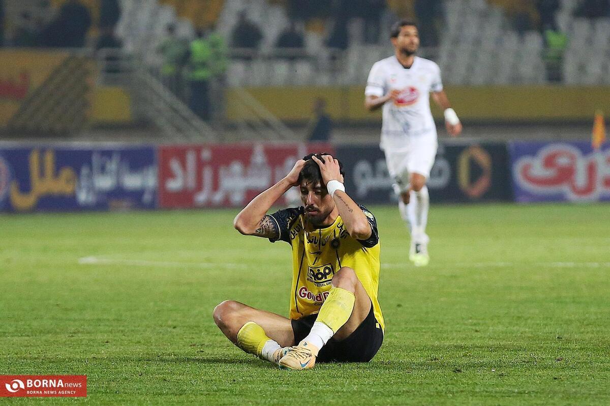 تصمیم سرنوشت ساز ستاره تیم امید پس از مصدومیت در ریاض؛ عسگری: مشغول فیزیوتراپی هستم