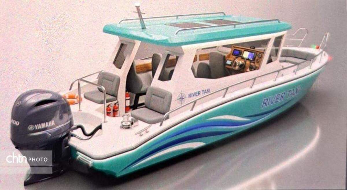 خدمات رسانی تاکسی‌های آبی به گردشگردان در شوش/ فاز دوم ساحل‌سازی رودخانه شاوور دهه فجر کلید زده خواهد شد