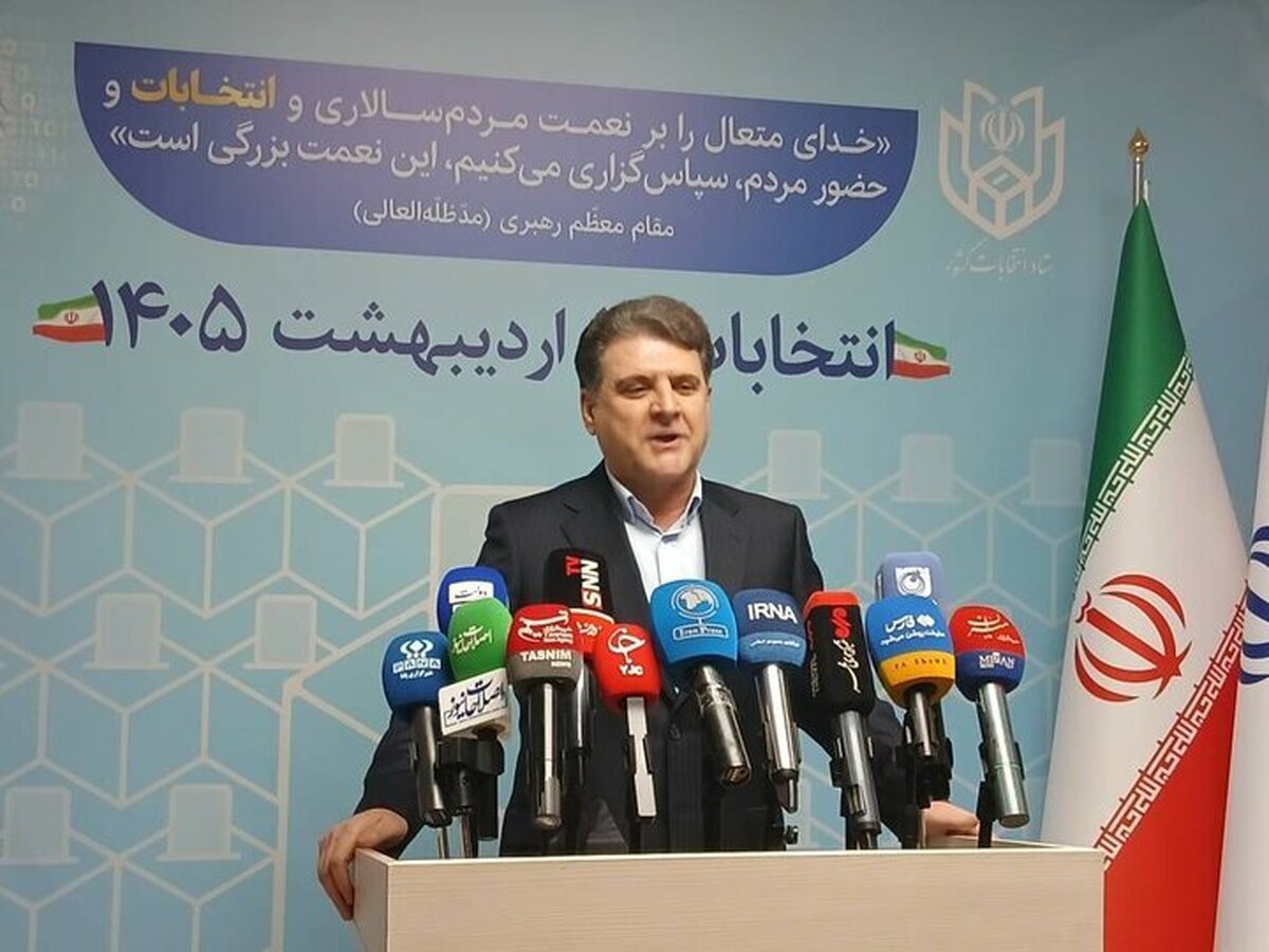 زینی‌وند: انتخابات شوراها بی‌وقفه برگزار می‌شود/ رشد ۲۸ درصدی ثبت‌نام