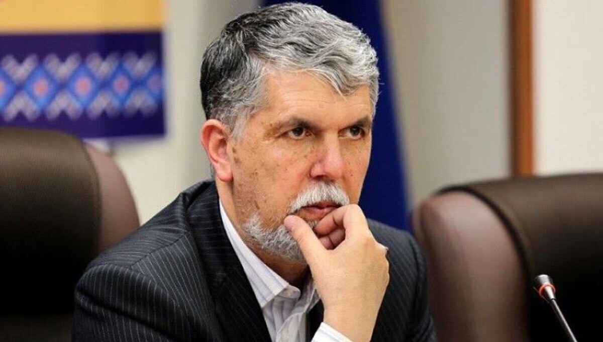 پیام تسلیت وزیر فرهنگ برای درگذشت آیت‌الله شیخ مجتبی بروجردی