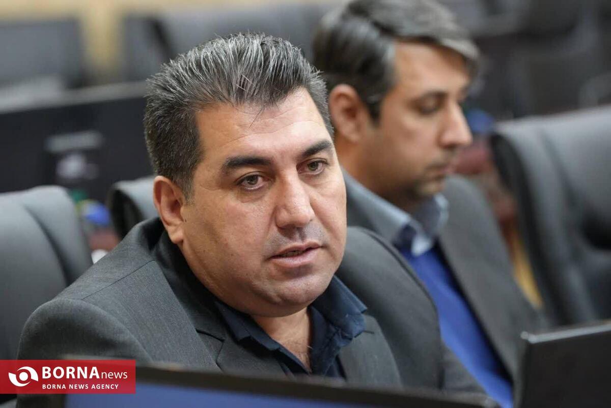 پیشرفت ۸۰ درصدی مصوبات سفر استاندار کرمانشاه به ثلاث‌باباجانی