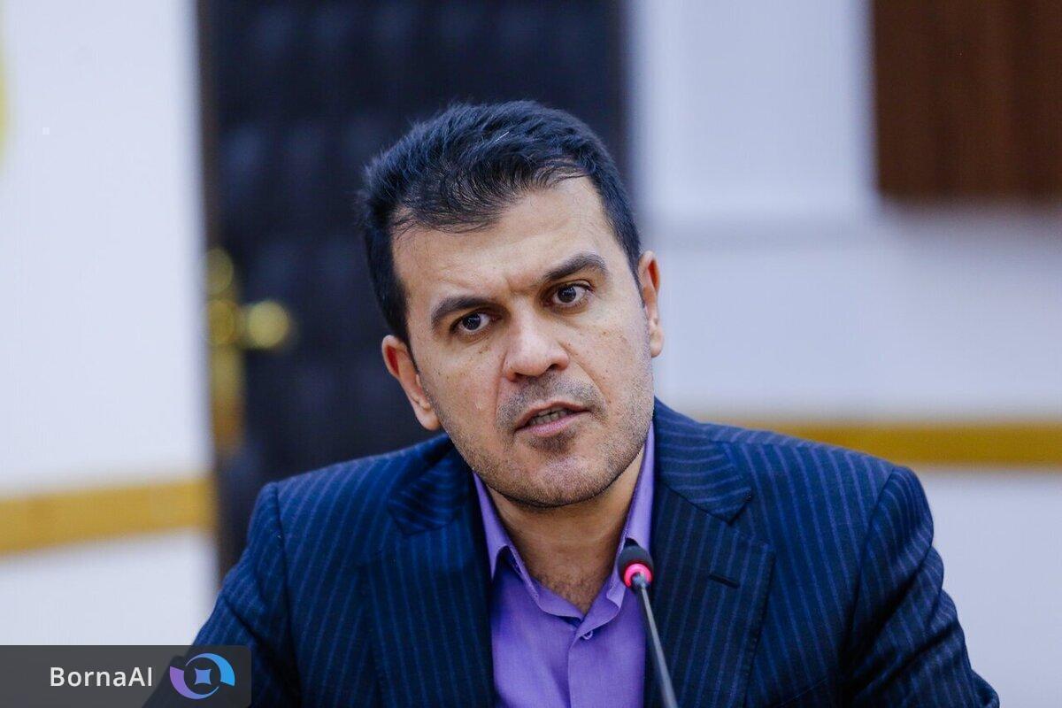 فعال بودن سکوی هوش مصنوعی در شرایط فعلی/ اتصال تدریجی اینترنت تا آخر هفته