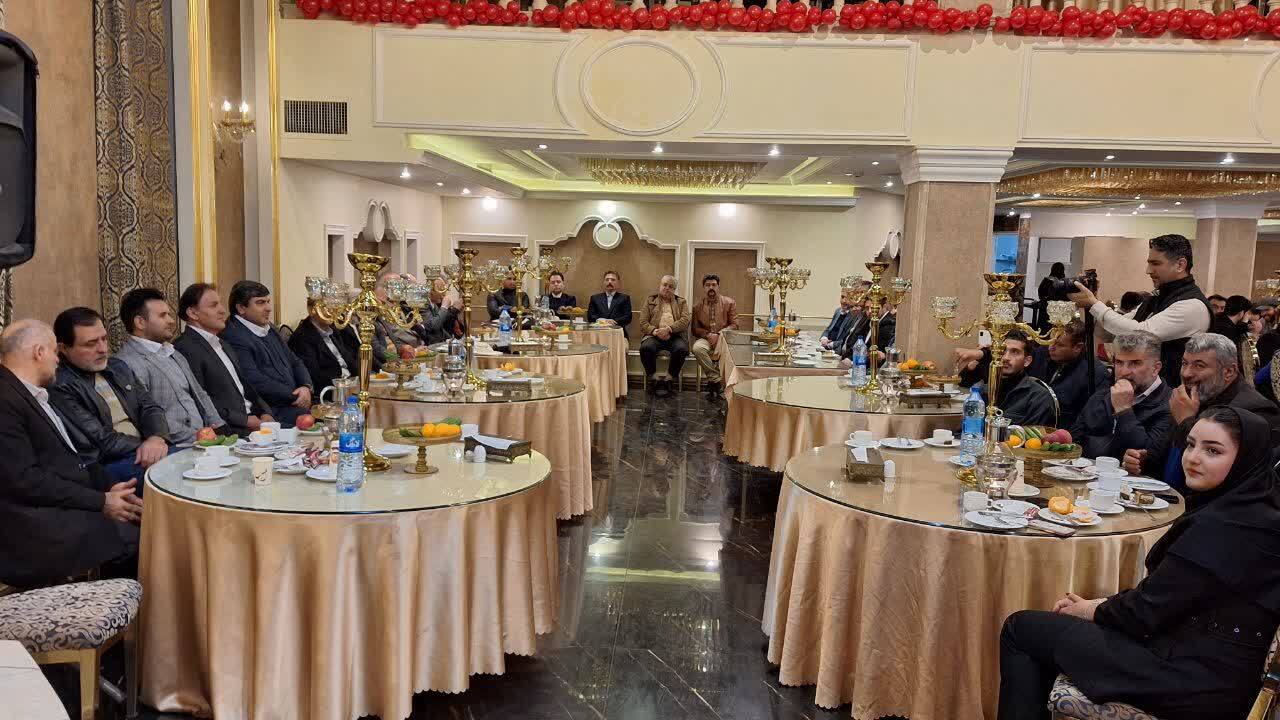 هیئت سوارکاری استان قزوین از رتبه ۲۴ به جایگاه نخست کشور رسیده است