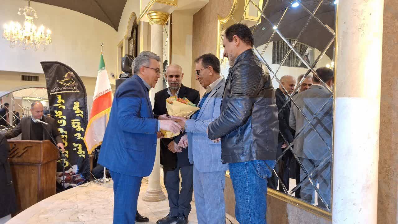 هیئت سوارکاری استان قزوین از رتبه ۲۴ به جایگاه نخست کشور رسیده است