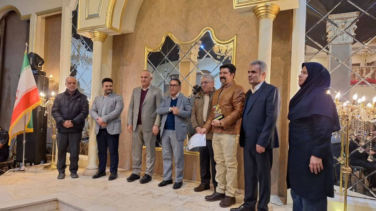 هیئت سوارکاری استان قزوین از رتبه ۲۴ به جایگاه نخست کشور رسیده است