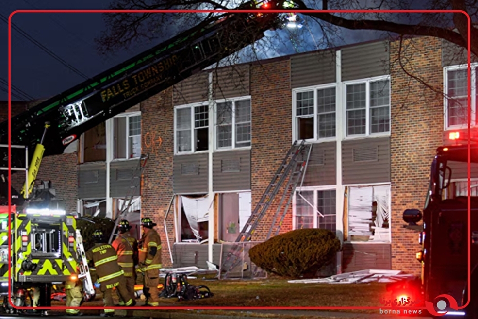 انفجار مرگبار در خانه سالمندان پنسیلوانیا