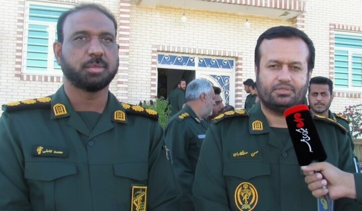 تاکید فرمانده سپاه امام سجاد (ع) بر تداوم خدمات رسانی در بشاگرد