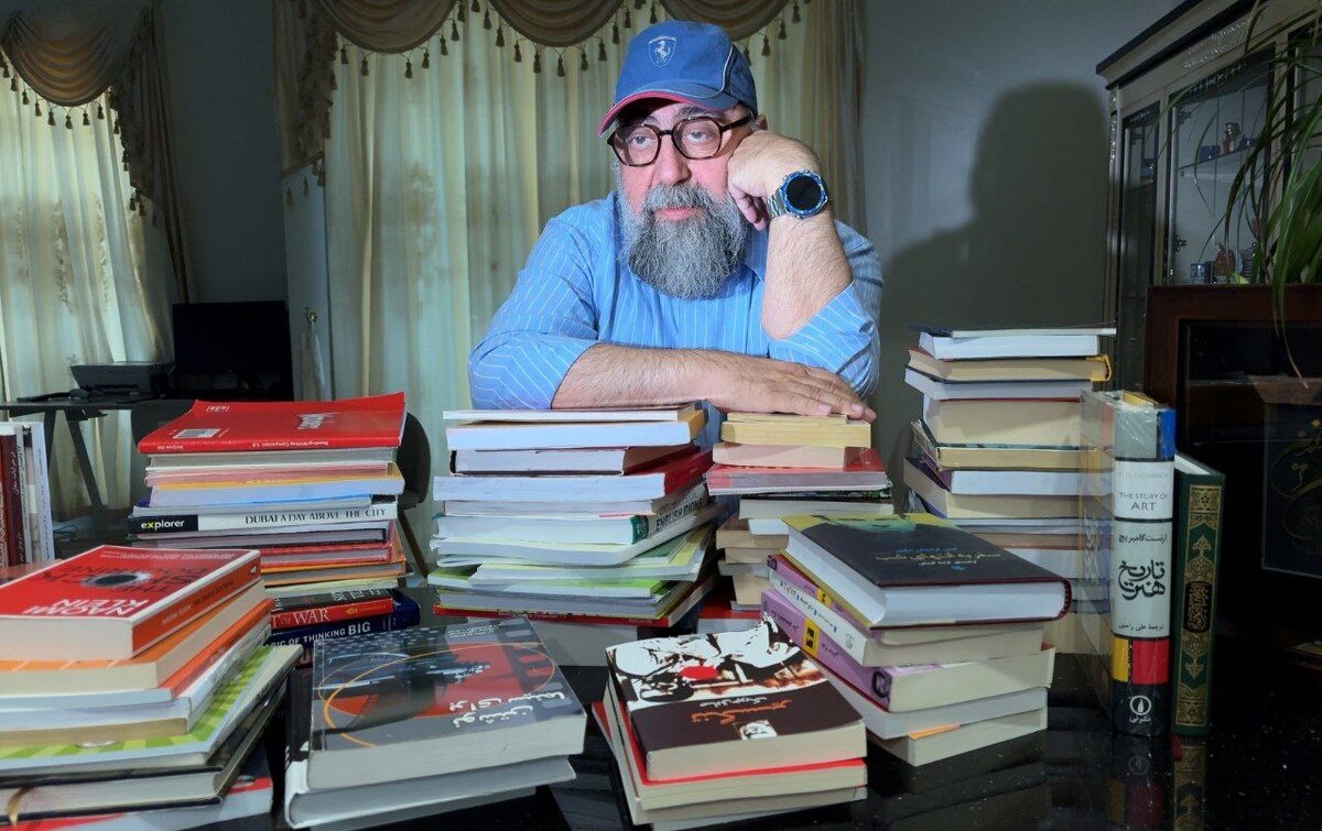 مستندسینمایی «جان مریم» به تدوین رسید؛ علیرضا حسین‌زاده راوی «جان مریم» شد