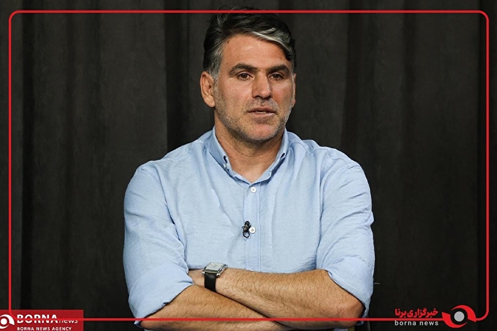 مقایسه جلالی و گودرزی توسط جواد شیرزاد