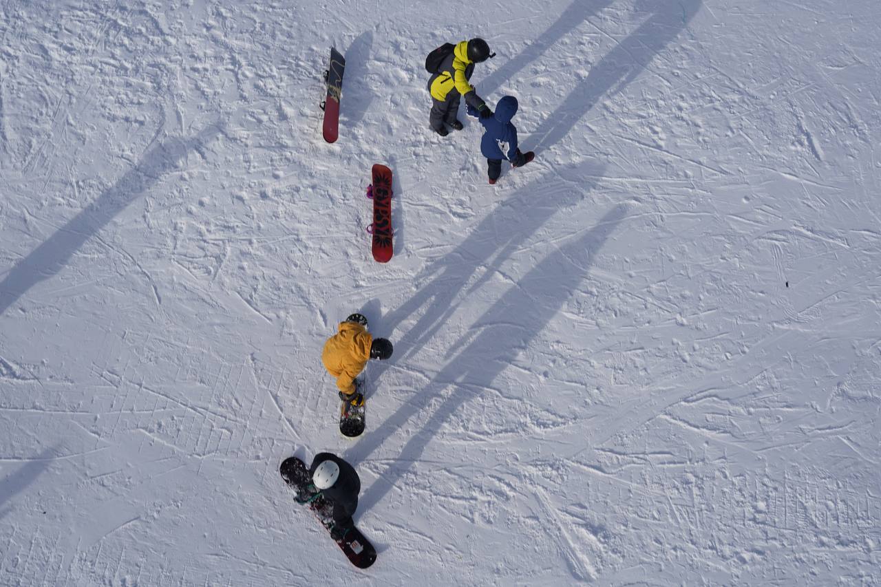 بازگشایی پیست اسکی توچال در زمستان ۱۴۰۴+عکس