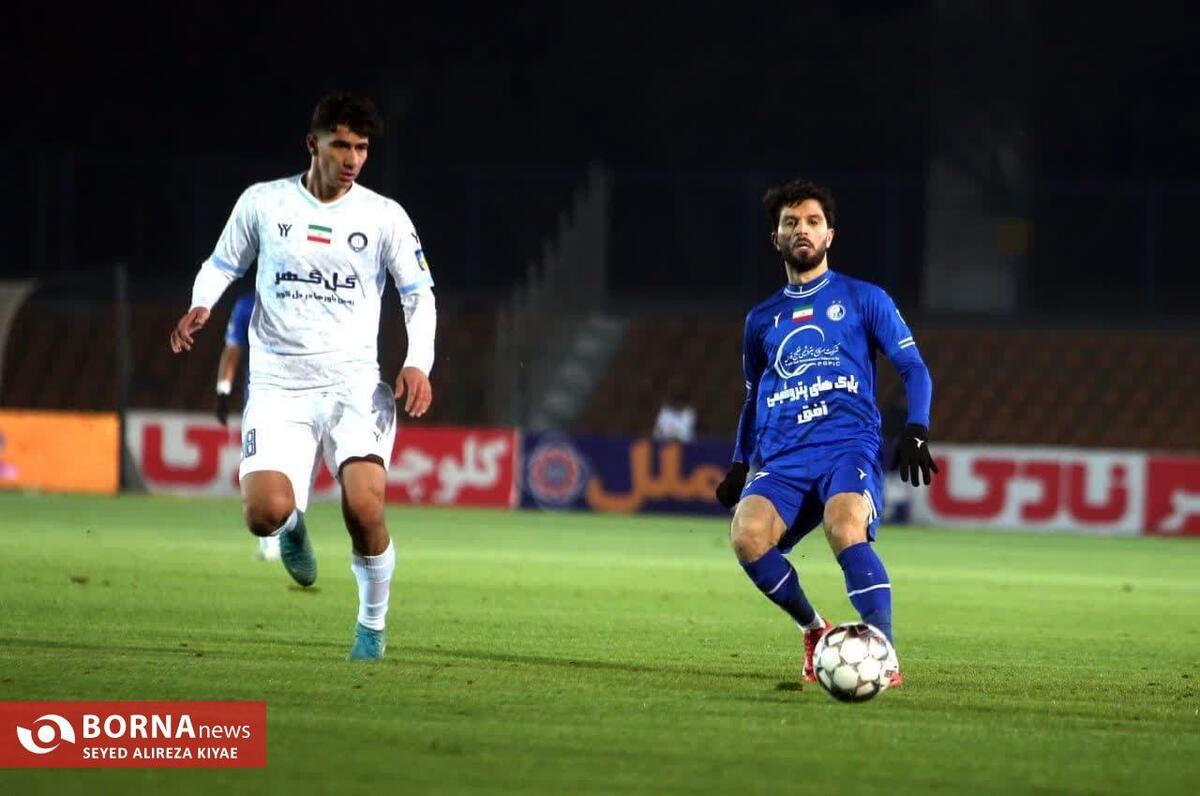 استقلال - گل‌گهر در شهر قدس برگزار خواهد شد