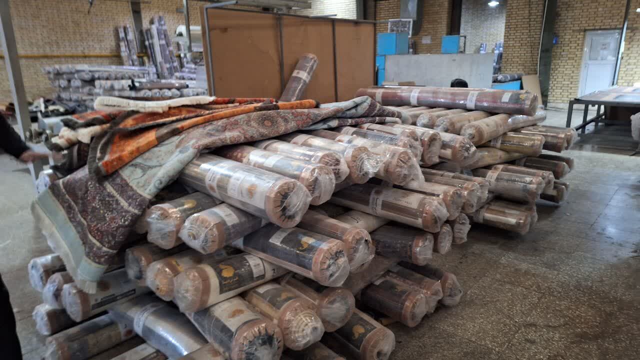 چهارشنبه های صنعتی استاندار قزوین در شهرک صنعتی لیا