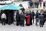 آنچه امروز در حاشیه حیاط هیات دولت گذشت