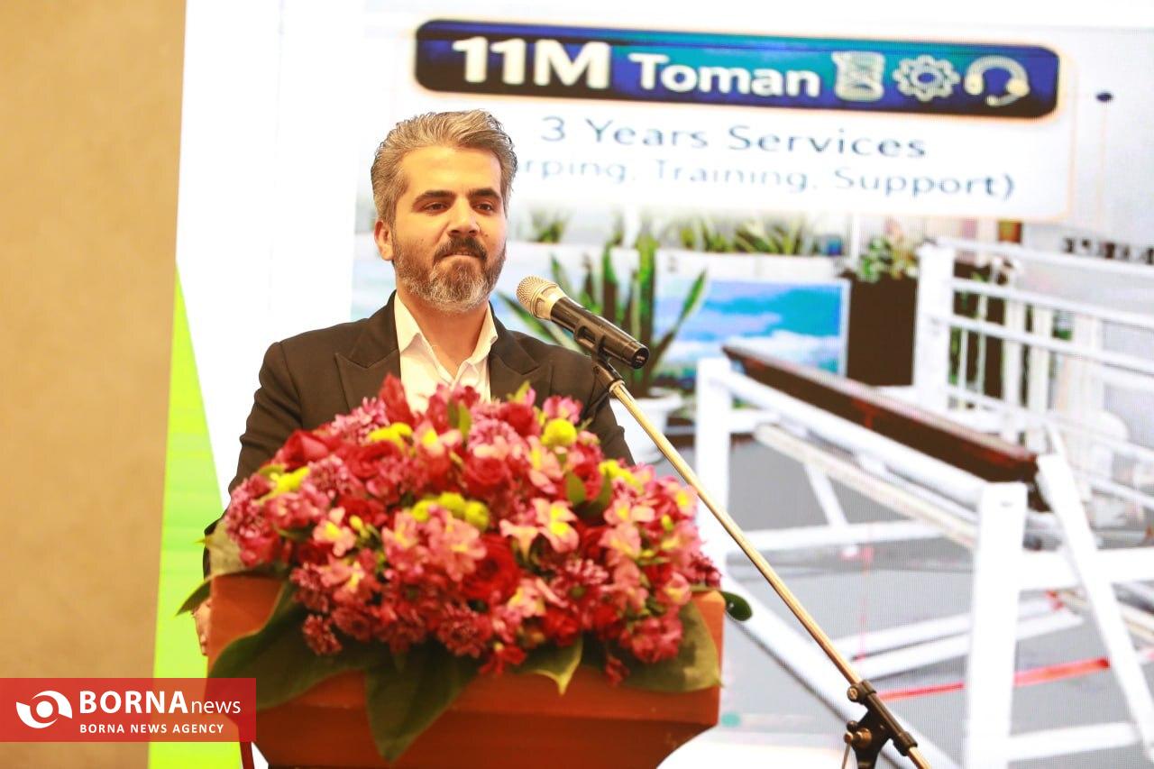 شبکه های فروش اختصاصی برای محصولات ایرانی تعریف می شود