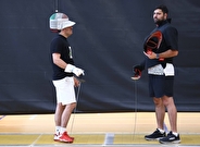 برگزاری اردوی تیم ملی شمشیربازی سابر مردان در تهران