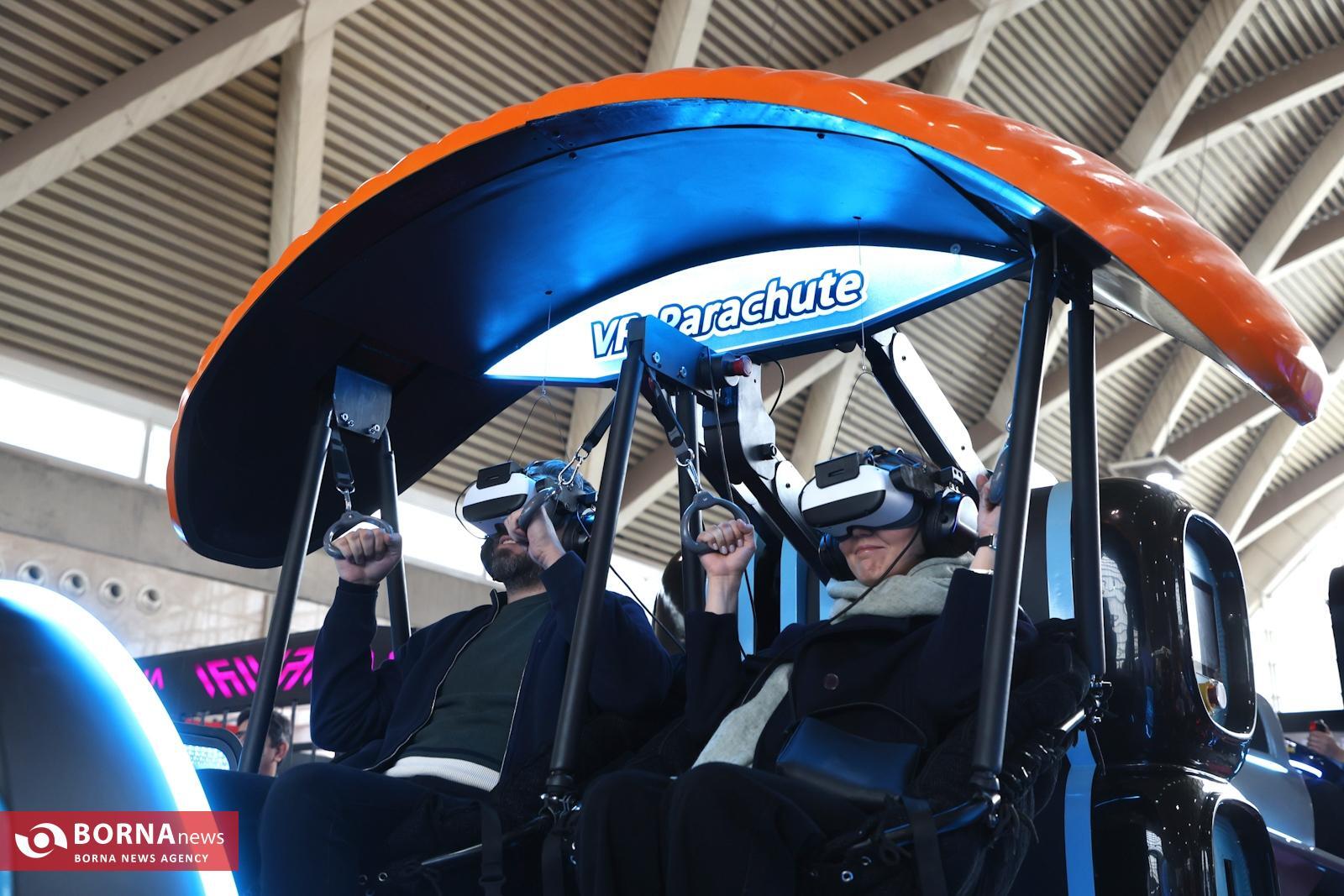 وقتی سرگرمی هوشمند می‌شود/ شرکت‌های دانش‌بنیان بازیگران اصلی صنعت تفریح دیجیتال