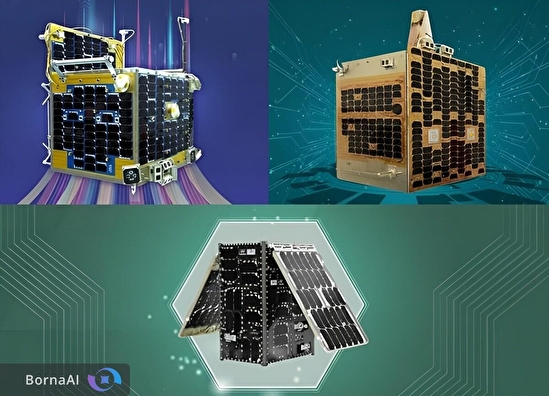 جزئیات کامل ۳ ماهواره ایرانی در آستانه پرتاب