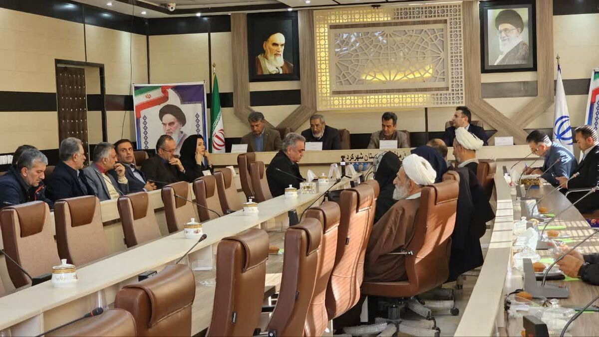 انتخابات اعضای هیئت اجرایی هفتمین دوره انتخابات شورای اسلامی شهر و روستا در شهرستان شهرکرد