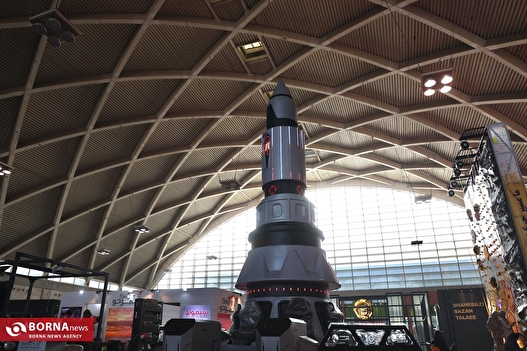 نمایشگاه صنعت تفریحات و شهربازی