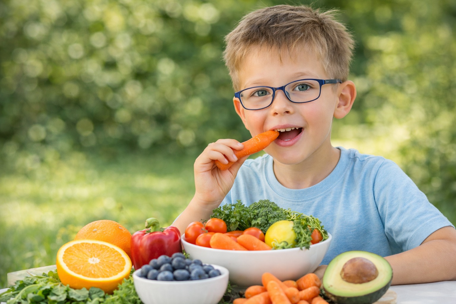 چگونه والدین میتوانند از مشکلات بینایی کودکان خود پیشگیری کنند؟