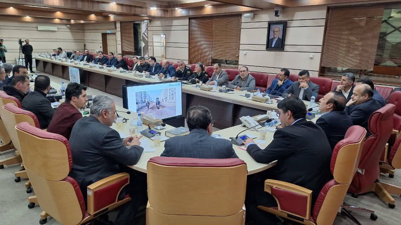 نوذری: زیرساخت طرح نهضت ملی مسکن برای سه هزار واحد تامین شود