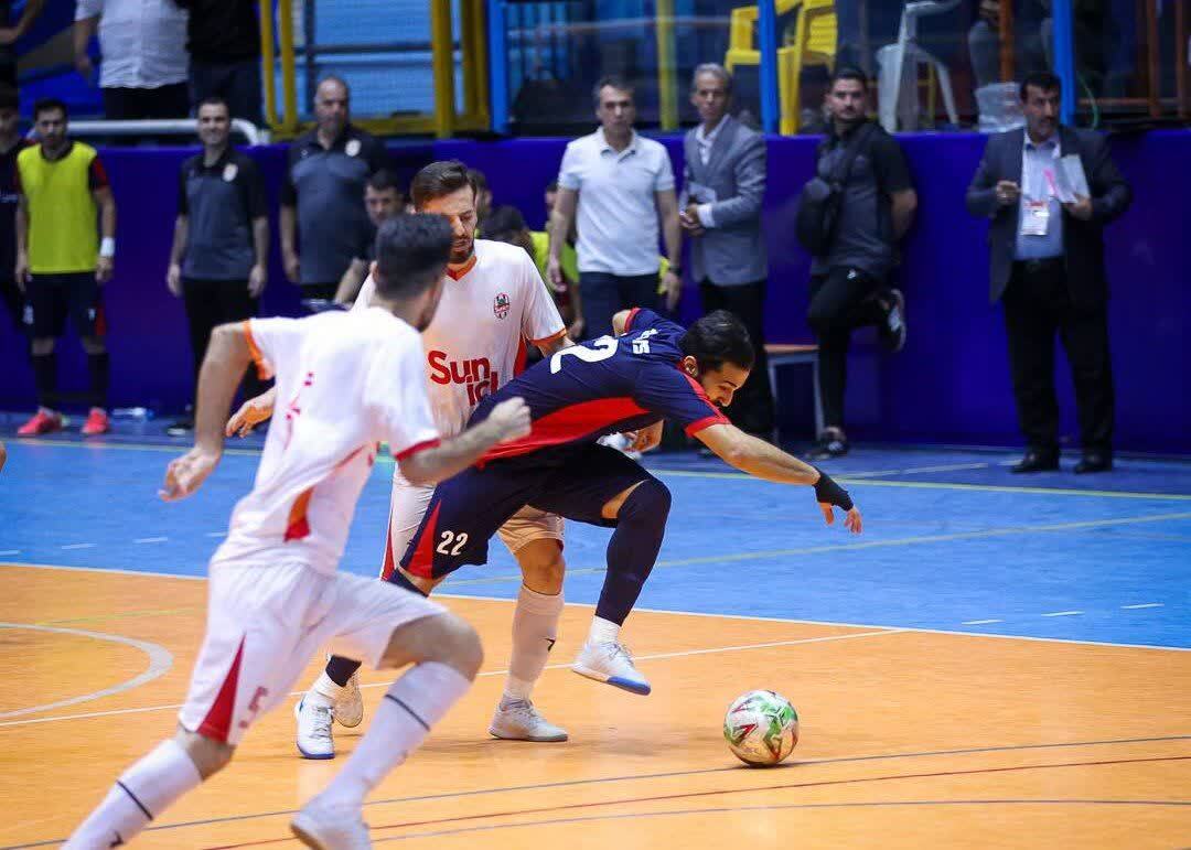 ضعیف ‌ترین بازی فصل را مقابل شهرداری ساوه انجام دادیم