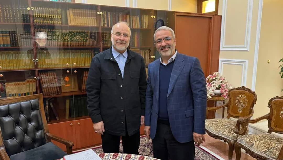 قدردانی قالیباف از تلاشهای عمرانی و خدماتی شهرداری کرج قدردانی قالیباف از تلاشهای عمرانی و خدماتی شهرداری کرج