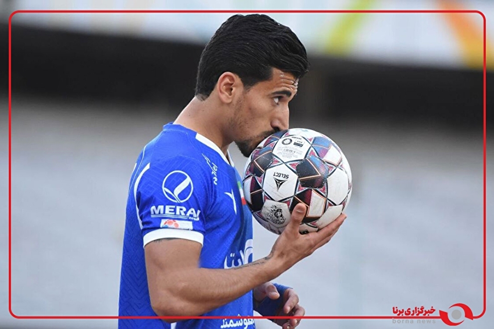 صحبت‌های صالح حردانی بهترین بازیکن مصاف استقلال و المحرق