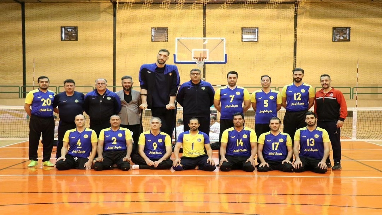 هیئت جانبازان قزوین با مدیریت خود توان یابان به موفقیت های بیشتری می رسد/قادریم هیئت را بهتر اداره کنیم