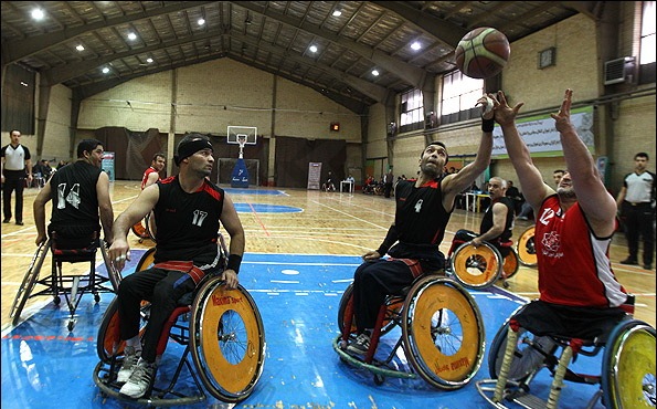 هیئت جانبازان قزوین با مدیریت خود توان یابان به موفقیت های بیشتری می رسد/قادریم هیئت را بهتر اداره کنیم