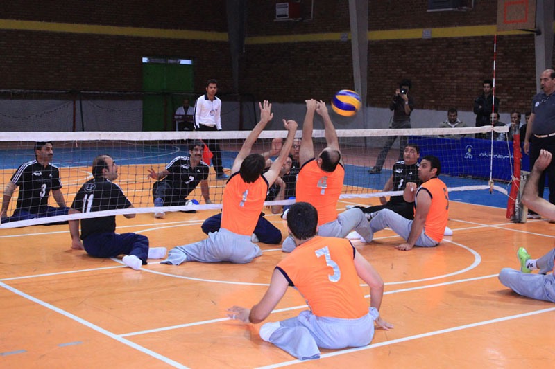 هیئت جانبازان قزوین با مدیریت خود توان یابان به موفقیت های بیشتری می رسد/قادریم هیئت را بهتر اداره کنیم