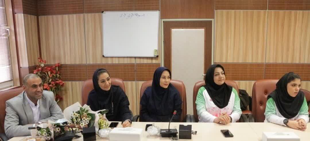 هیئت جانبازان قزوین با مدیریت خود توان یابان به موفقیت های بیشتری می رسد/قادریم هیئت را بهتر اداره کنیم