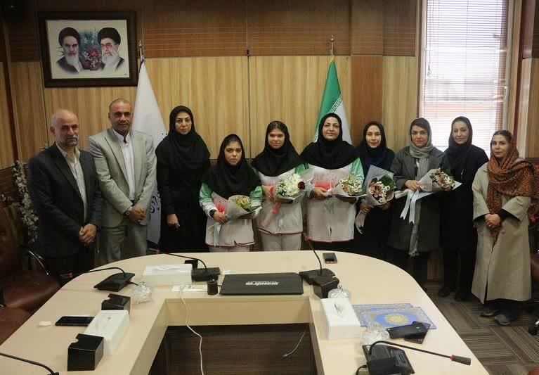 هیئت جانبازان قزوین با مدیریت خود توان یابان به موفقیت های بیشتری می رسد/قادریم هیئت را بهتر اداره کنیم