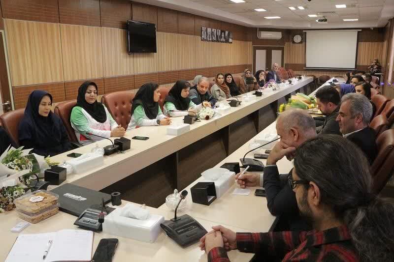 هیئت جانبازان قزوین با مدیریت خود توان یابان به موفقیت های بیشتری می رسد/قادریم هیئت را بهتر اداره کنیم