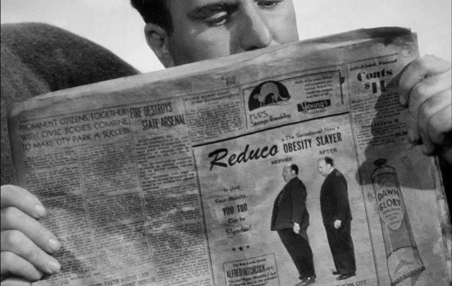 مخفی در قاب؛ چرا هیچکاک همیشه حضور دارد؟ مخفی در قاب؛ چرا هیچکاک همیشه حضور دارد؟