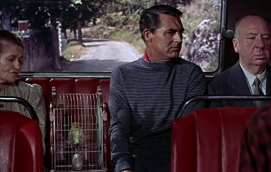 مخفی در قاب؛ چرا هیچکاک همیشه حضور دارد؟ مخفی در قاب؛ چرا هیچکاک همیشه حضور دارد؟