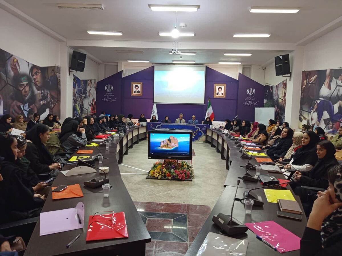 کارگاه آموزشی «آشنایی با ورزش امن» در سمنان برگزار شد