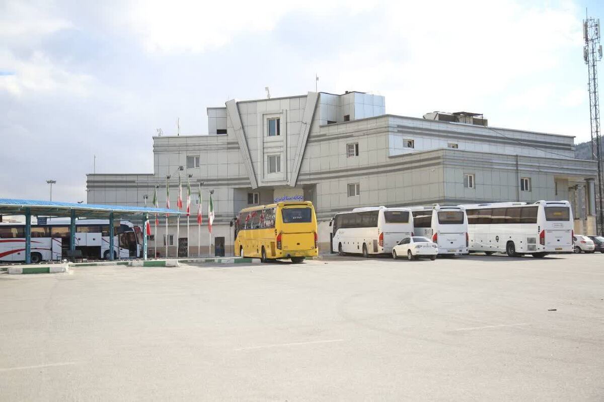 جابجایی بیش از یک میلیون و ۱۸۱ هزار مسافر با‌ ناوگان حمل‌ونقل عمومی لرستان