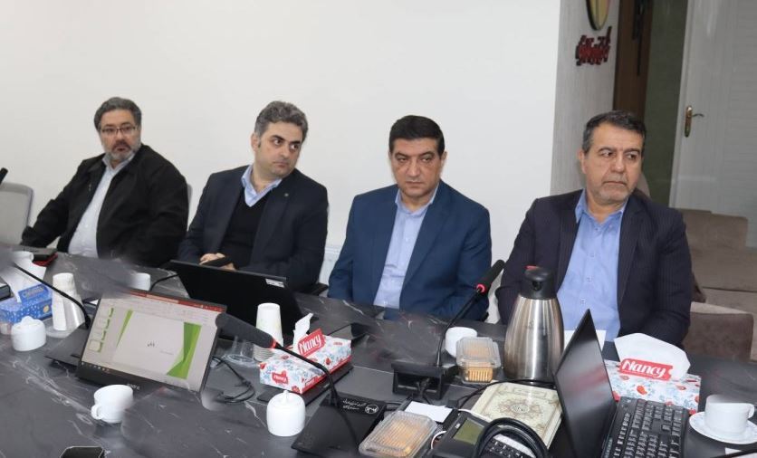 تفاهم نامه همکاری بنیاد ملی نخبگان و شرکت توزیع نیروی برق استان قزوین امضا شد تفاهم نامه همکاری بنیاد ملی نخبگان و شرکت توزیع نیروی برق استان قزوین امضا شد