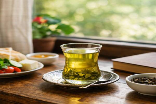 خواص چای سبز و تأثیر آن بر سلامت بدن و روش های استفاده صحیح از آن خواص چای سبز و تأثیر آن بر سلامت بدن و روش های استفاده صحیح از آن