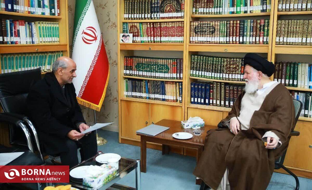 آیت‌ا...علم‌الهدی: علت اصلی نام‌گذاری «روز مشهد»، برجسته کردن قیام مردم است