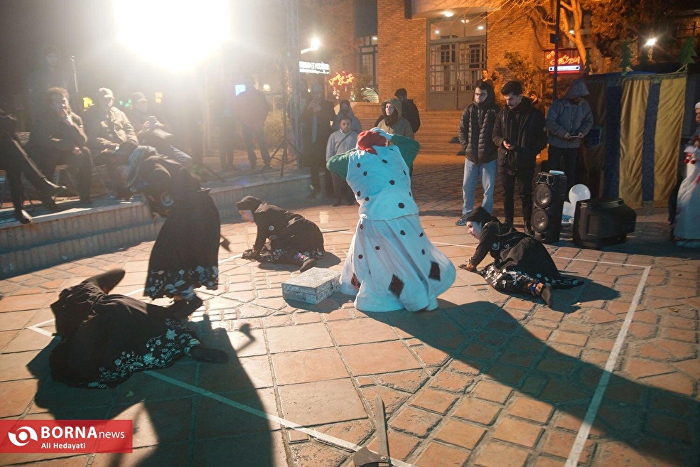 جشنواره تئاتر شهر