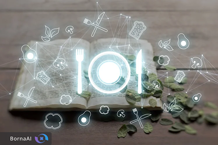 هوش مصنوعی کابوس وبلاگ‌نویسان غذا