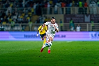 غندی‌پور: رونالدو من را تشویق کرد/مورایس نباید تیم دوم جدول را به خاطر پول بیشتر رها می‌کرد